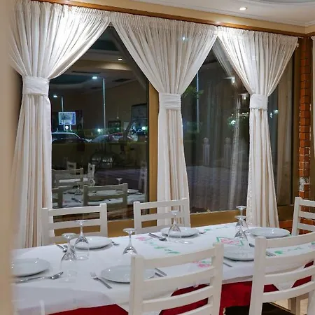 酒店 艾塔格兰德酒店 Radhimë