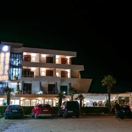 艾塔格兰德酒店 酒店 4*