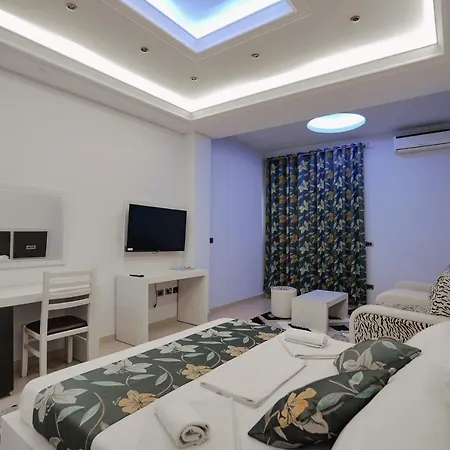 艾塔格兰德酒店 4* Radhimë