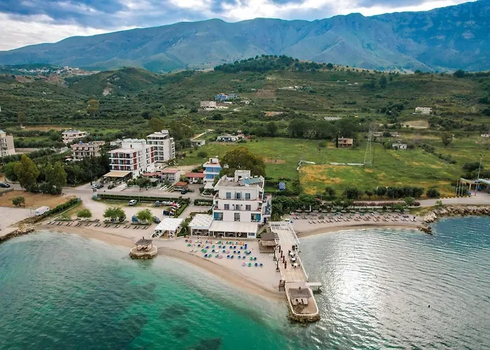 艾塔格兰德酒店 4* Radhimë