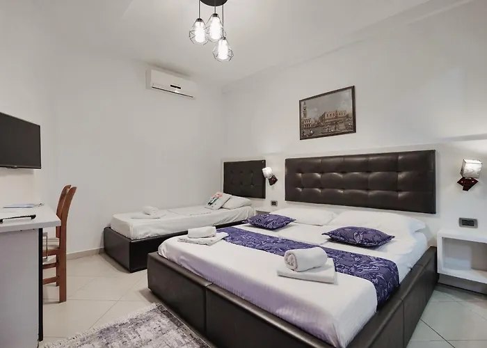 艾塔格兰德酒店 Radhimë