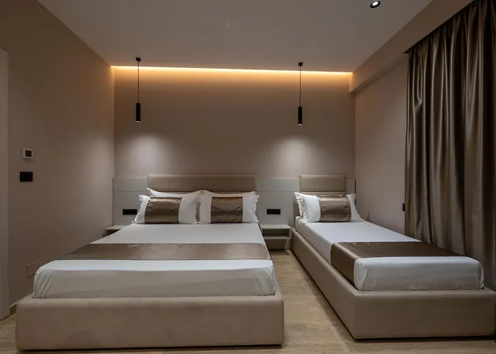 Grand Aita Hotel Radhimë