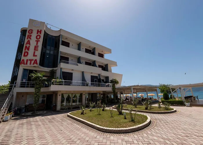 酒店 艾塔格兰德酒店