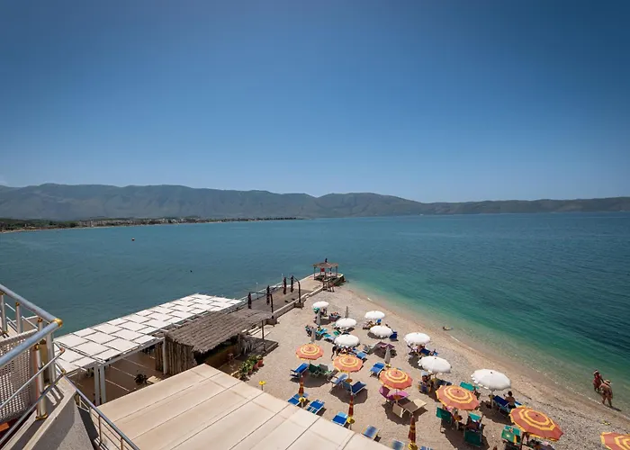 酒店 艾塔格兰德酒店 Radhimë