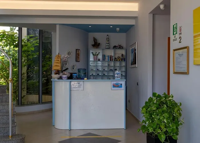 艾塔格兰德酒店 酒店 4*