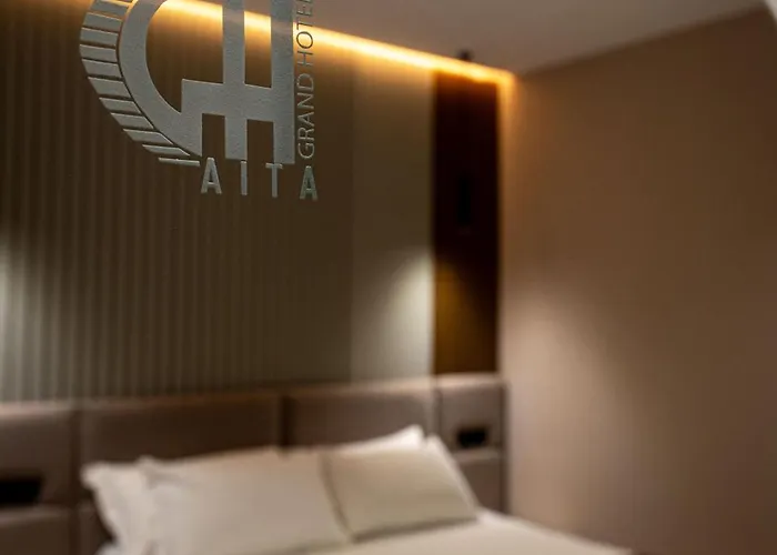 Hotel Grand Aita Radhimë