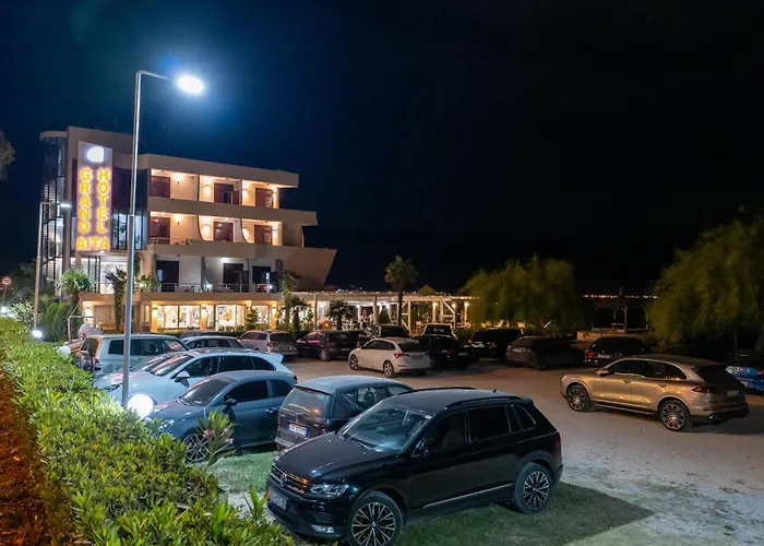 艾塔格兰德酒店 4*