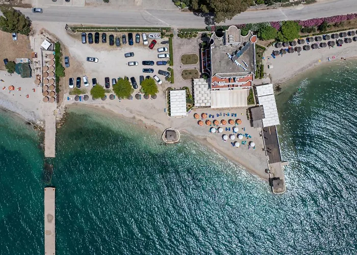 艾塔格兰德酒店 酒店 4*