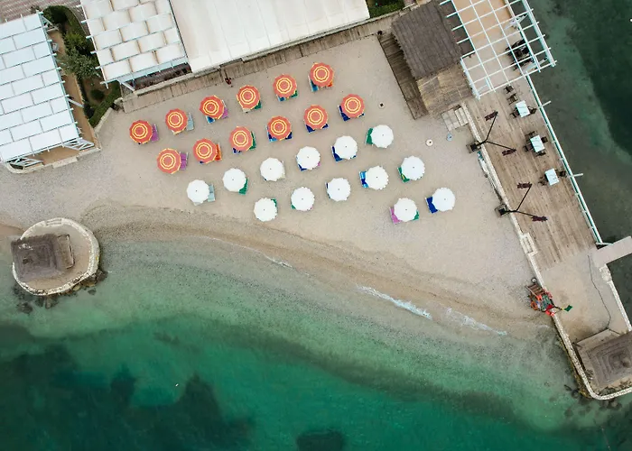 酒店 艾塔格兰德酒店 Radhimë